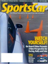 SportsCar, July 2002