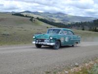The 1955 Chevrolet of Hayes/Greenwood - TW