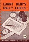 Larry Reid's Rally Tables