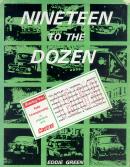 Nineteen to the Dozen by Eddie Green