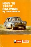 How to Start Rallying by Colin Malkin
