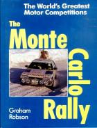 The Monte Carlo Rally by Graham Robson