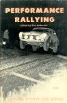 Performance Rallying edited by Eric Anderson