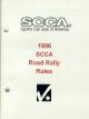 SCCA Road Rally Rules