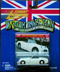 Johnny Lightning British Invasion - A-H Sprite