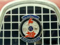 The original RAC badge