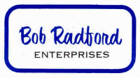 Click here for Bob Radford Enterprises