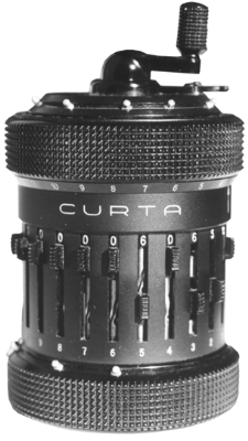 Curta Type I