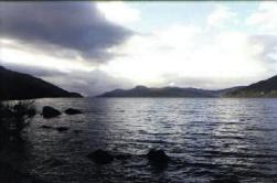 Loch Ness by daylight.